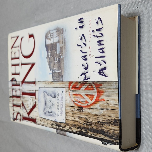 Stephen King: Hearts in Atlantis - Picture 1 of 7